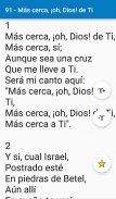 Himnario Evangélico Pentecostal screenshot 9