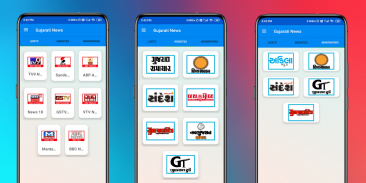 Gujarati News Live TV - Gujarati News Live screenshot 4