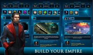 Galactic Emperor: simulador de dominar o mundo screenshot 8