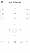 Universal remote control for Tv & AC, DVD, STB screenshot 6