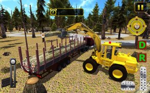 Modern Lumberjack Jungle Duty screenshot 0