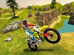 Uphill Offroad Motorbike Rider screenshot 13