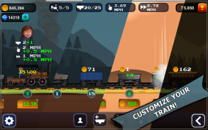 TrainClicker Idle Evolution screenshot 1