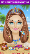 Fashion Dress Up & Princess Makeup Games screenshot 2