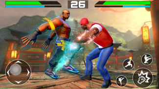 Superhero Kung Fu Fighting Game Champions screenshot 7