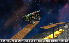 Monster Bus Destruction: Grand Finale screenshot 3