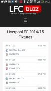 LFC Buzz - Liverpool FC News screenshot 5