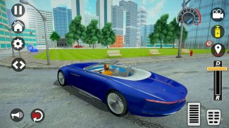 Maybach 6 Vision Super Car: Speed Drifter screenshot 2