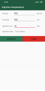 Bunker One - Fuel Calculator screenshot 2