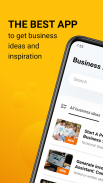 Business Ideas Online: Startup screenshot 1