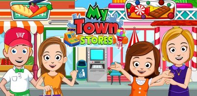 My Town : Stores ストアは