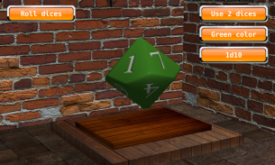 Board Game Dices 3D screenshot 4