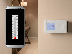 Temperature Measurement App screenshot 2