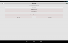 REDCap Mobile App screenshot 3