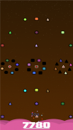 Shapes Flying in Space screenshot 4