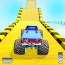 Mountain Climb: Impossible Stunt Driving 4x4 Icon