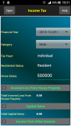 Income Tax Calculator screenshot 2