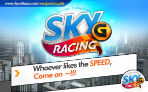 Sky RacingG screenshot 7