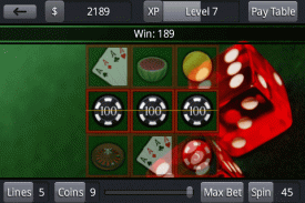 Slot Machine Advance screenshot 1