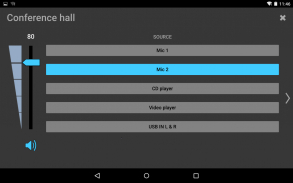 TASCAM EZ CONNECT screenshot 8