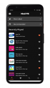 Hindi FM Radio Hindi Songs screenshot 2