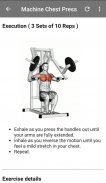 Best Chest Exercises screenshot 2