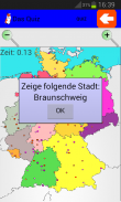 Topographie Deutschland MapApp screenshot 0