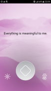 Unique Daily Affirmations screenshot 2