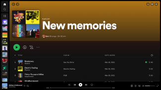 Spotify: muzika i podkasti screenshot 29