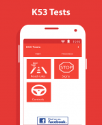 K53 Tests screenshot 0
