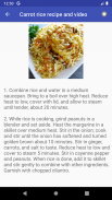 Rice recipes for free app offline with photo screenshot 2