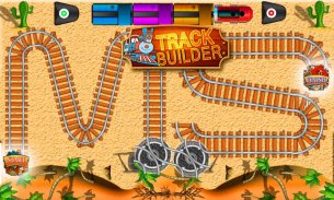 Rail Track Maze screenshot 4
