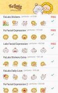 FaLala Stickers for WhatsApp screenshot 5