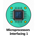 Microprocessors & Interfacing