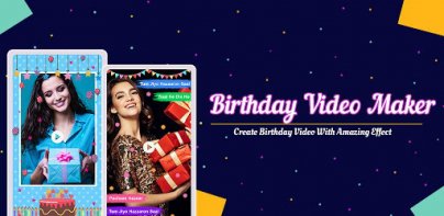 Birthday Video Maker