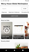 Mercy House Global Marketplace screenshot 0