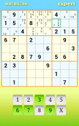 Sudoku Teka-teki screenshot 0
