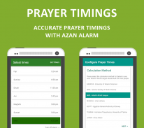 Muslim Guide - Prayer Times, Quran & Ramadan 2018 screenshot 3