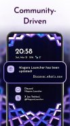 Niagara Launcher ‧ Home Screen screenshot 2