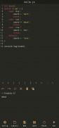 JavaScript Editor screenshot 7