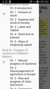 Wealth of Nations - Economics Book by Adam Smith screenshot 5