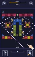Bricks Breaker - brick game screenshot 2