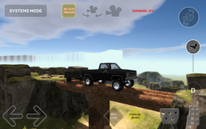 Dirt Trucker 2: Climb The Hill screenshot 4