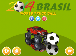 World Truck Ball screenshot 3