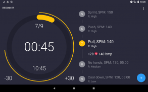 Elliptical Workout screenshot 10