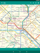 Paris Metro – Map and Routes screenshot 10