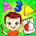 Kids Preschool Learning Games icon