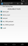Password Manager Free screenshot 8