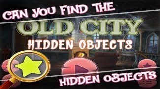 Ciudad Vieja objetos ocultos screenshot 5