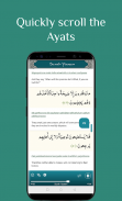 Panj Surah Quran - Audio and Read with translation screenshot 5